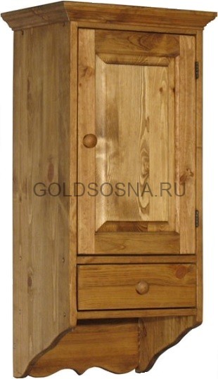 Прованс настенный шкаф №27 Прованс настенный шкаф №27