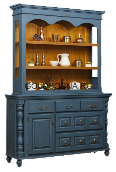 Сервант Валенсия 2-65