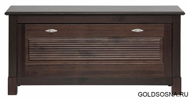 Тумба под обувь Рауна-01 (колониал) Тумба под обувь Рауна-01 (колониал)