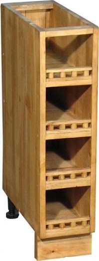 Шкаф-стол балюстрада Н-16 (150/200/250)