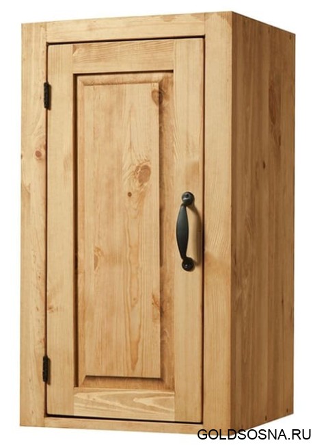 Шкаф настенный CH-H 40 Шампань Шкаф настенный CH-H 40 Шампань