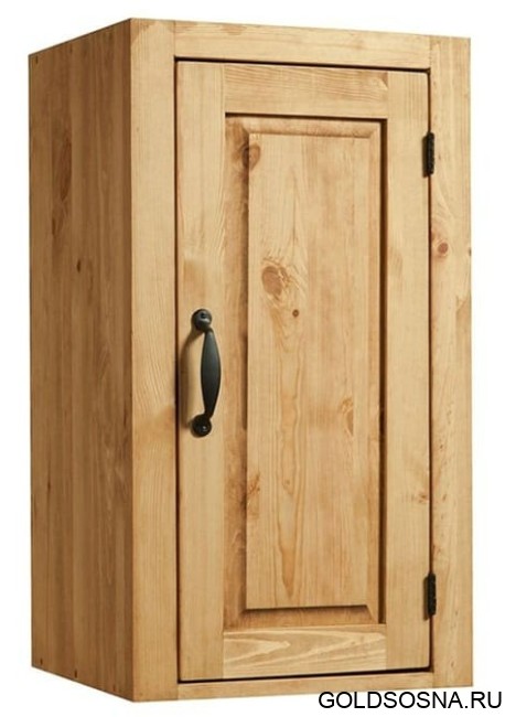 Шкаф настенный CH-H 40 Шампань Шкаф настенный CH-H 40 Шампань