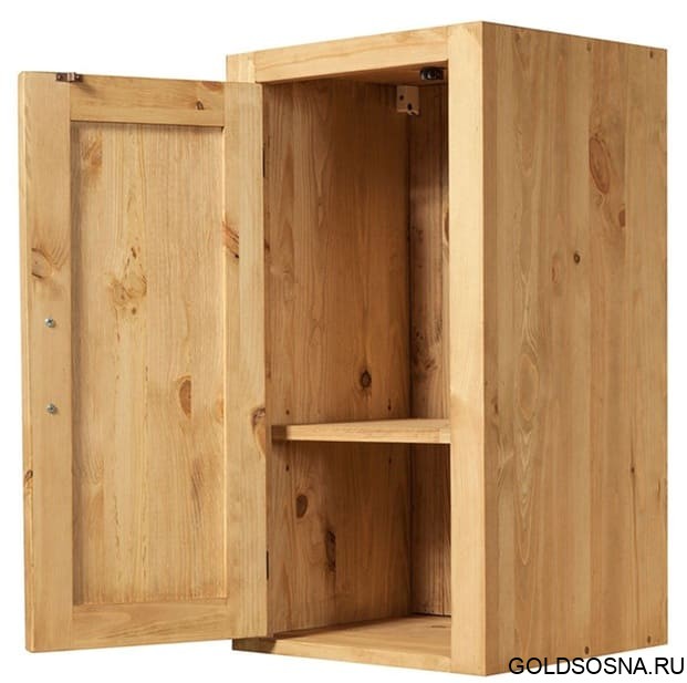 Шкаф настенный CH-H 40 Шампань Шкаф настенный CH-H 40 Шампань