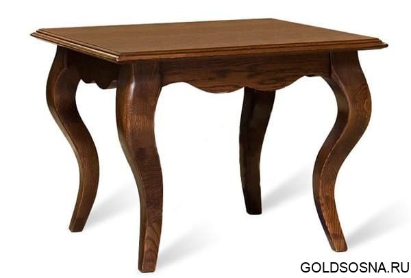 Стол журнальный Оскар ММ-210-20/01