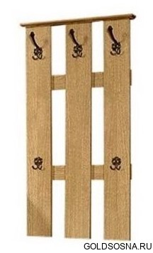 Вешалка Купава ГМ 1363 Вешалка Купава ГМ 1363