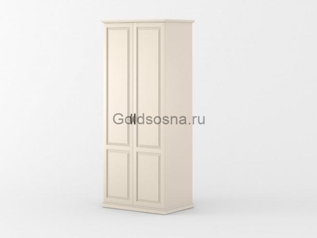 Шкаф 2-х ств. распашной Лирона