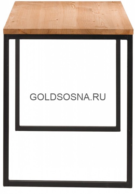 Стол письменный Лофт Сити Стол письменный Лофт Сити