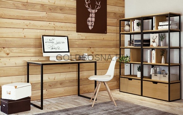 Стол письменный Лофт Сити Стол письменный Лофт Сити