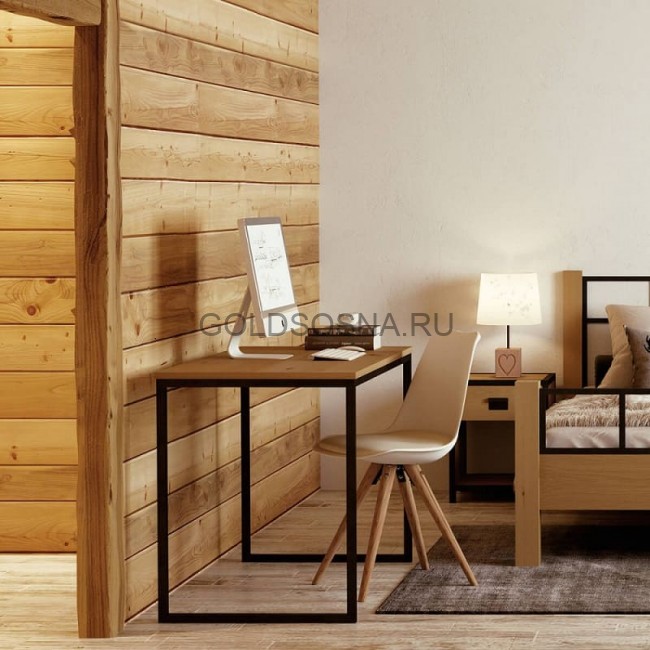 Стол письменный Лофт Сити Стол письменный Лофт Сити