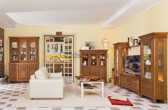 Сервант Бьерт 1-27