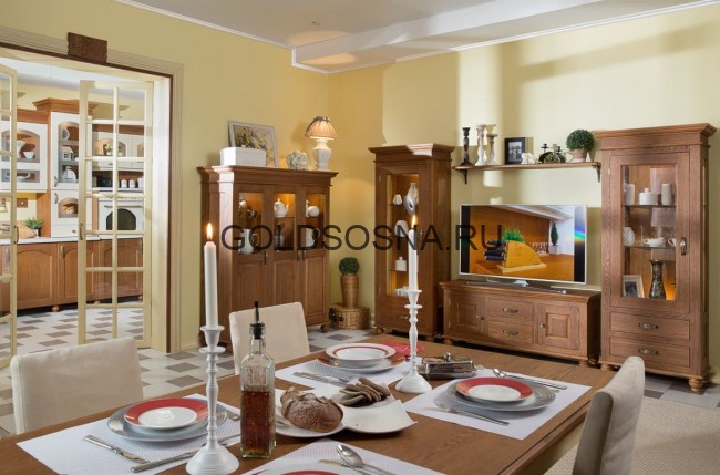 Сервант Бьерт 1-27