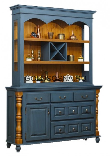 Сервант Валенсия 2-66