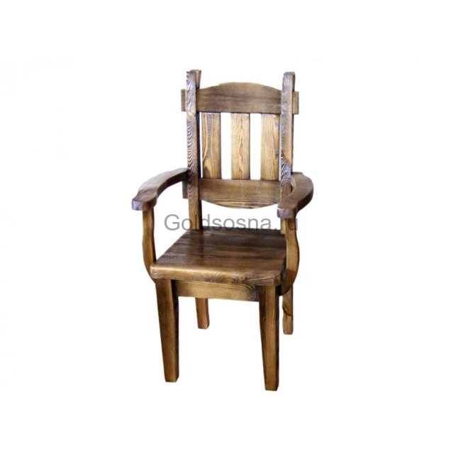 Старинное кресло Дубрава