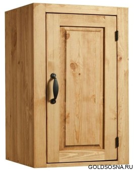 Шкаф настенный CH-H 60 Шампань Шкаф настенный CH-H 60 Шампань