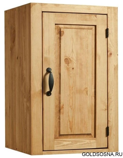 Шкаф настенный CH-H 60 Шампань