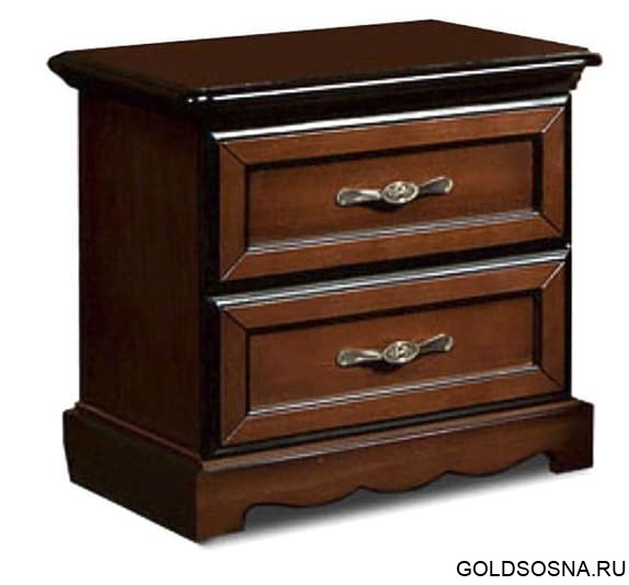 Тумба прикроватная Лолита ГМ 8805