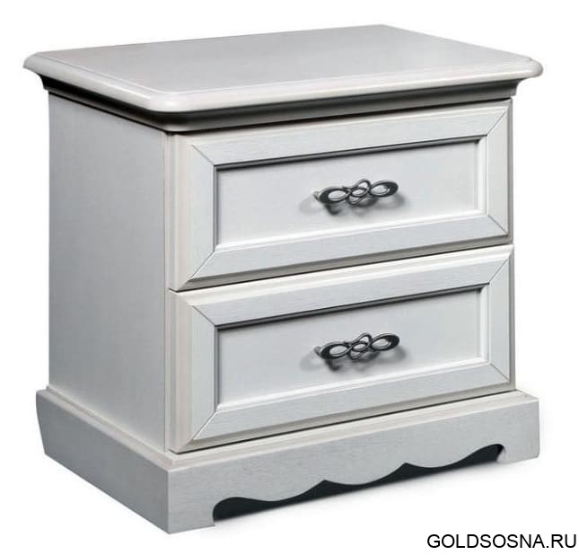Тумба прикроватная Лолита ГМ 8805