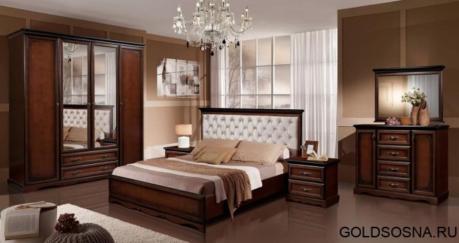 Тумба прикроватная Лолита ГМ 8805