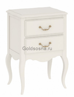 Тумбочка Авиньон 2 ящика
