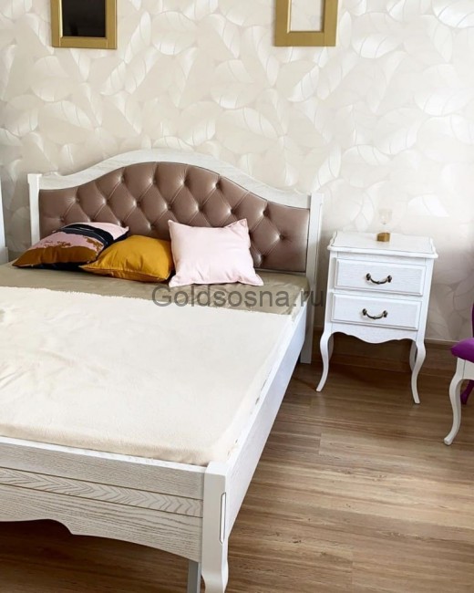 Тумбочка Авиньон 2 ящика