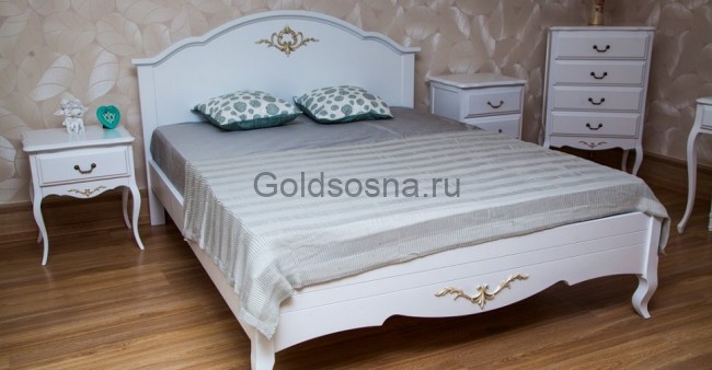 Тумбочка Авиньон 2 ящика