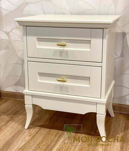Тумбочка Римини 2 ящика Тумбочка Римини 2 ящика