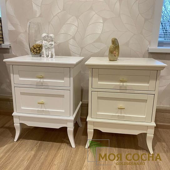 Тумбочка Римини 2 ящика Тумбочка Римини 2 ящика