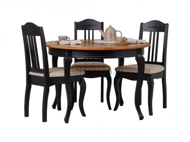 Стул мягкий Ари-Прованс №2