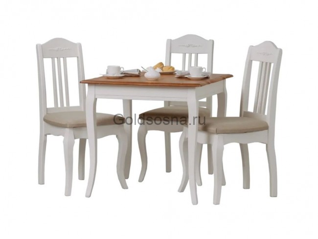 Стул мягкий Ари-Прованс №2