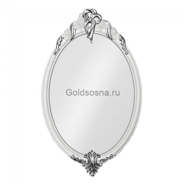 Зеркало Silvery Rome 8