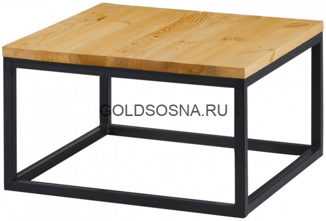 Столик журнальный FBC Лофт Сити Столик журнальный FBC Лофт Сити
