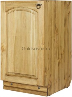 Шкаф-стол Викинг GL (450) с дверью №13