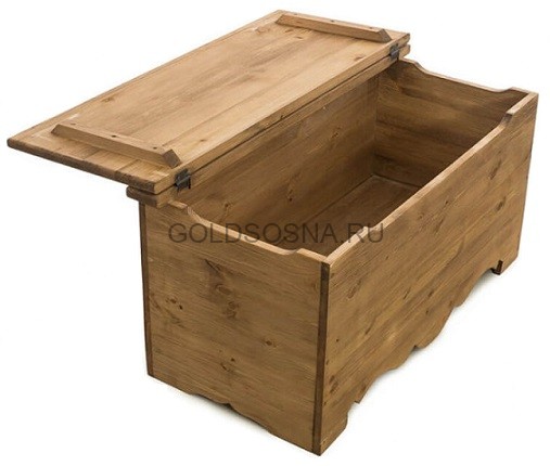 Сундук Мамбо Сундук Мамбо