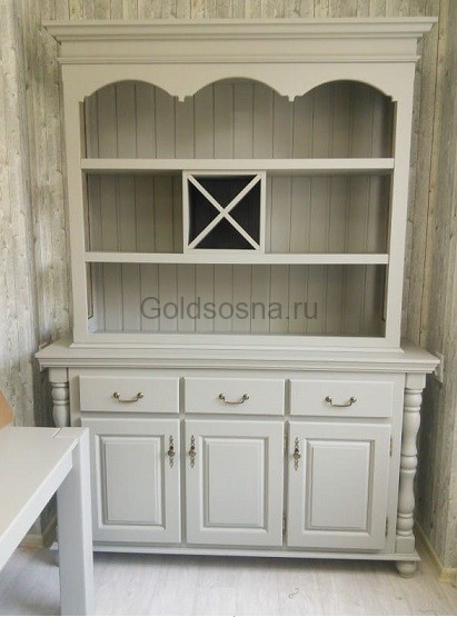 Сервант Валенсия 2-67