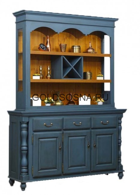 Сервант Валенсия 2-67