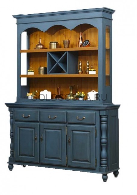 Сервант Валенсия 2-67