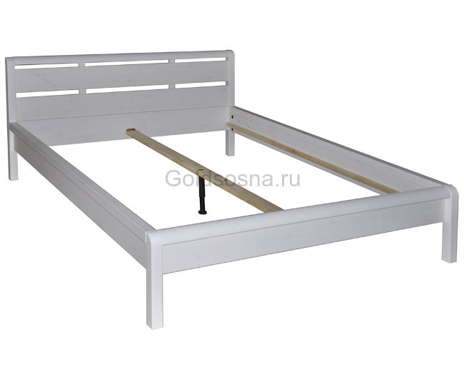 Кровать двойная Мадейра Д8146