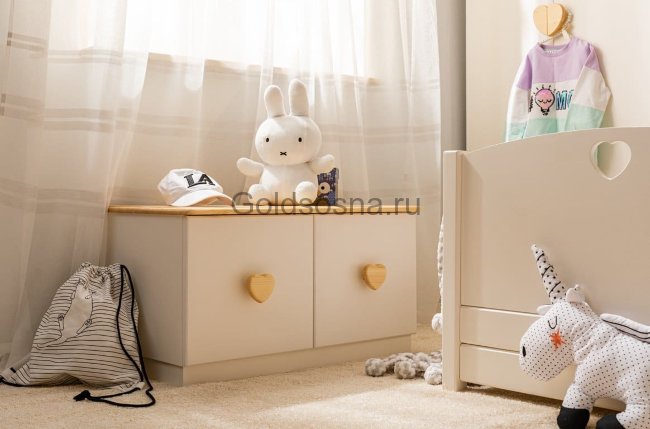 Тумба Тимберика Кидс №7 Тумба Тимберика Кидс №7