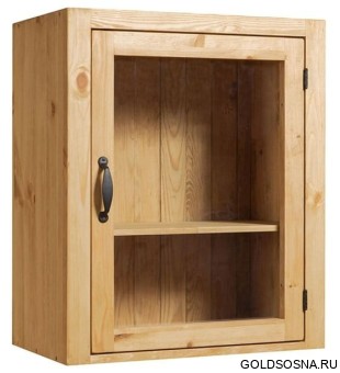 Шкаф настенный CH-V 60 Шампань Шкаф настенный CH-V 60 Шампань