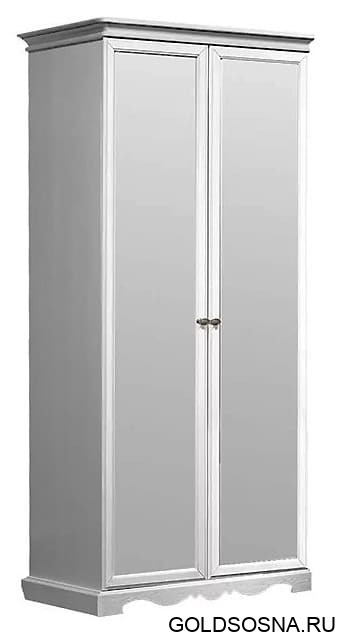 Шкаф двухдверный Лолита ГМ 8802-10