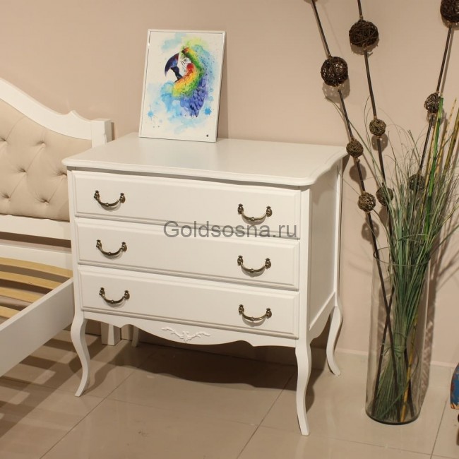 Комод Авиньон 3 ящика