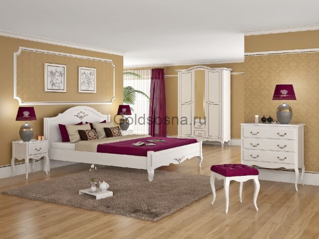 Комод Авиньон 3 ящика