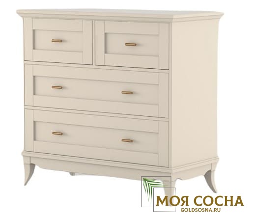 Комод Римини 4 ящика Комод Римини 4 ящика