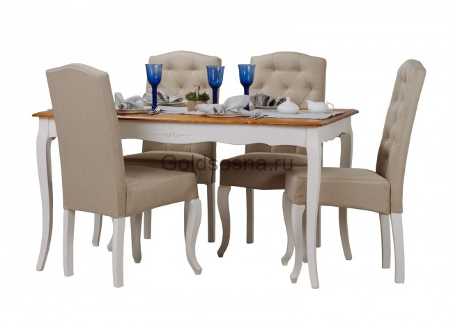 Стул мягкий Ари-Прованс №3 Стул мягкий Ари-Прованс №3