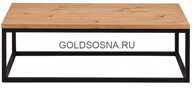 Столик журнальный TABER Лофт Сити Столик журнальный TABER Лофт Сити