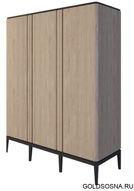 Шкаф для одежды 3-х дверный ICONS РВ 103 Шкаф для одежды 3-х дверный ICONS РВ 103