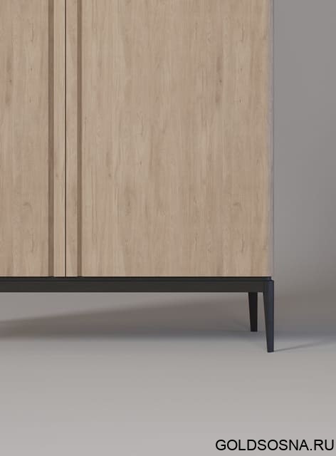 Шкаф для одежды 3-х дверный ICONS РВ 103 Шкаф для одежды 3-х дверный ICONS РВ 103