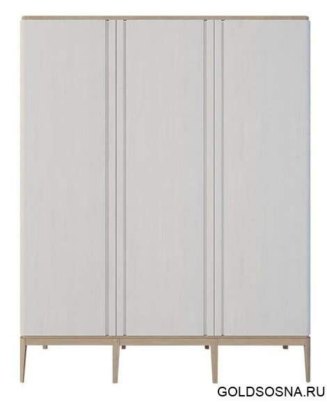 Шкаф для одежды 3-х дверный ICONS РВ 103 Шкаф для одежды 3-х дверный ICONS РВ 103