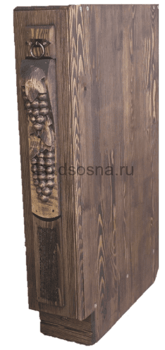 Шкаф-стол Викинг GL 150 (без карго) №1