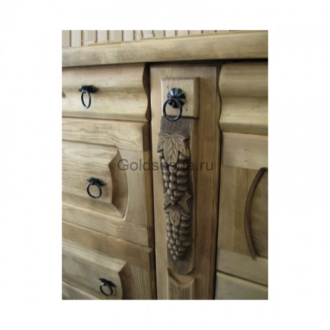 Шкаф-стол Викинг GL 150 (без карго) №1